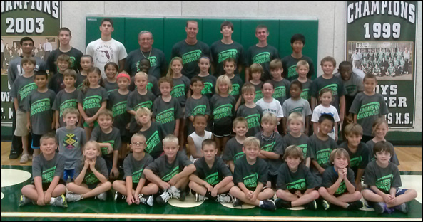 2013 Summer Shootout Junior