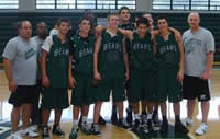 2009 Boy's Varsity Champs - Palmetto Ridge