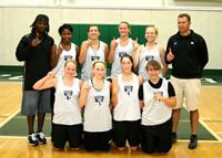 2010 Girl's Summer Shootout Champs - CSN