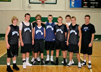 2010 Summer Shootout JV Champs - Barron Collier