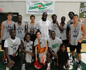 2011 JV shootout Champs