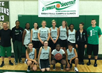 2012 Girls Varsity Champs