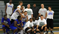 2007 - Summer Shootout Champs - Charlotte