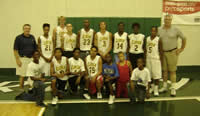 2008 Summer Shootout  Champs - Lehigh