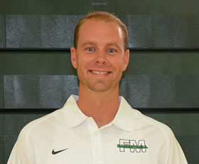 Coach Scott Guttery